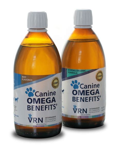 veterinarian recommended solutions omega benefits